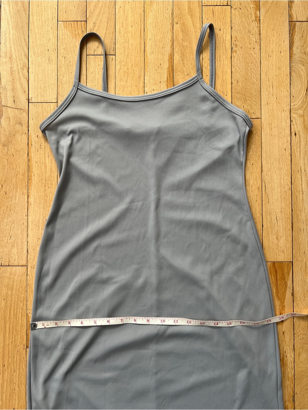 Y2K 90s 2000s Minimalist Slip Dress - Picture 6 of 9
